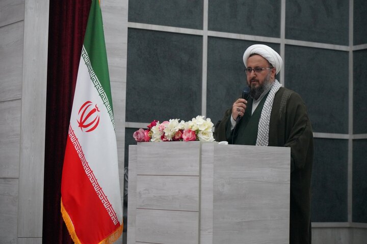 تصاویر/ معارفه امام جمعه جدید عالیشهر