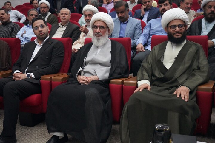 تصاویر/ معارفه امام جمعه جدید عالیشهر