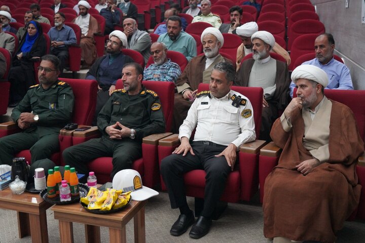 تصاویر/ معارفه امام جمعه جدید عالیشهر