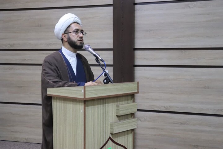 تصاویر/ مراسم تودیع و معارفه مدیر مدرسه علمیه امام خامنه‌ای ارومیه