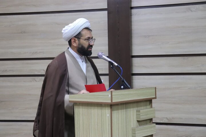 تصاویر/ مراسم تودیع و معارفه مدیر مدرسه علمیه امام خامنه‌ای ارومیه