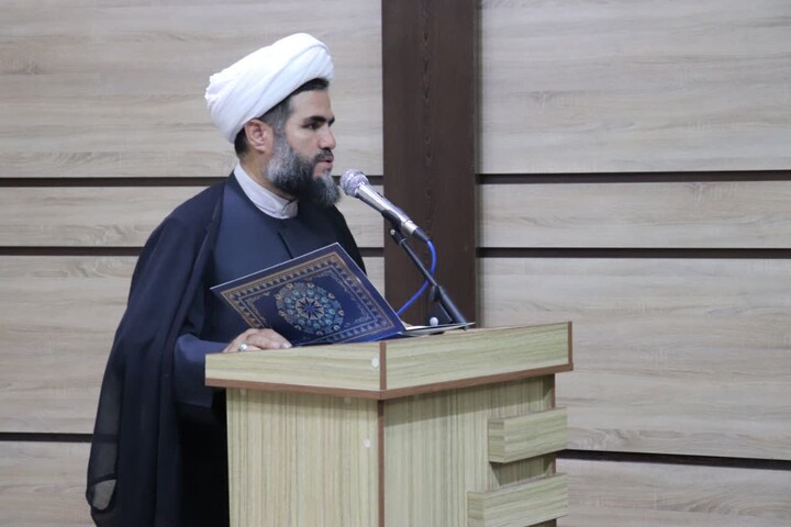 تصاویر/ مراسم تودیع و معارفه مدیر مدرسه علمیه امام خامنه‌ای ارومیه