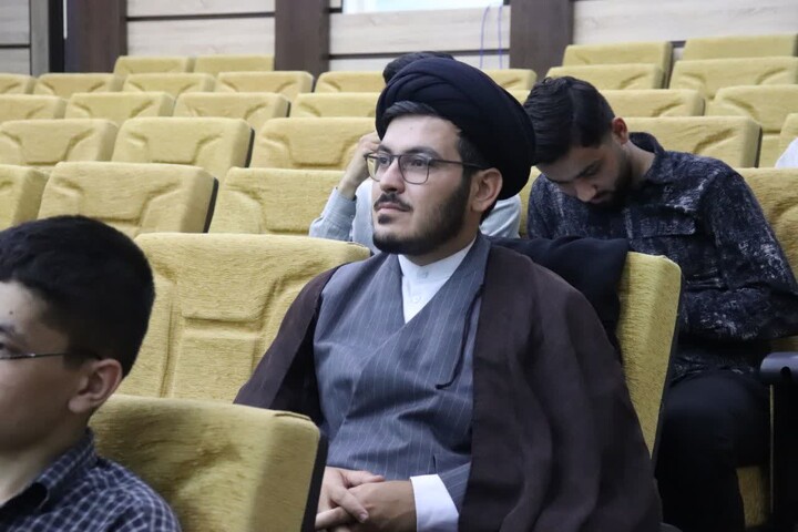 تصاویر/ مراسم تودیع و معارفه مدیر مدرسه علمیه امام خامنه‌ای ارومیه