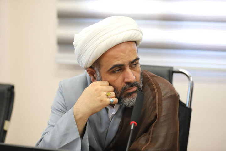 گزارش تصویری + کمیسیون مشترک همکاری‌های شورای عالی حوزه‌های