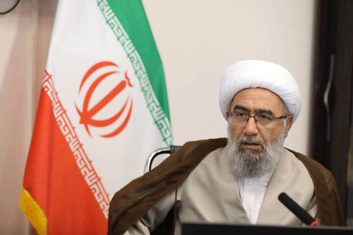 گزارش تصویری + کمیسیون مشترک همکاری‌های شورای عالی حوزه‌های
