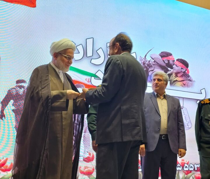 تصاویر/ برگزاری اجلاسیه «یاد یاران» در سنندج
