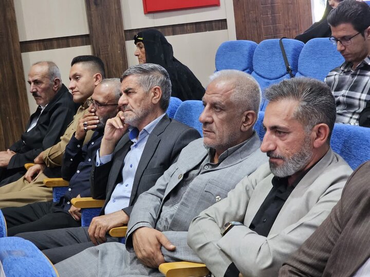 تصاویر/ برگزاری اجلاسیه «یاد یاران» در سنندج