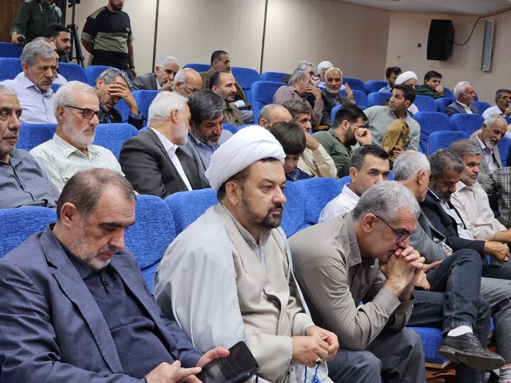 تصاویر/ برگزاری اجلاسیه «یاد یاران» در سنندج