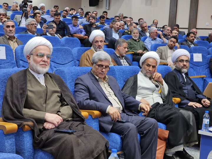 تصاویر/ برگزاری اجلاسیه «یاد یاران» در سنندج