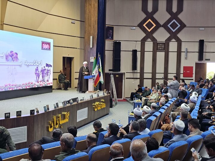 تصاویر/ برگزاری اجلاسیه «یاد یاران» در سنندج
