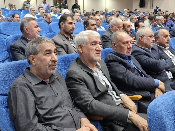 تصاویر/ برگزاری اجلاسیه «یاد یاران» در سنندج