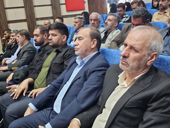 تصاویر/ برگزاری اجلاسیه «یاد یاران» در سنندج