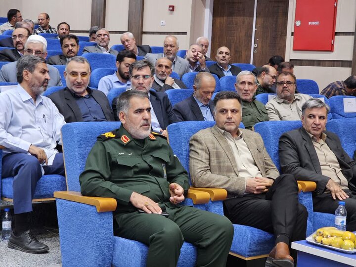 تصاویر/ برگزاری اجلاسیه «یاد یاران» در سنندج