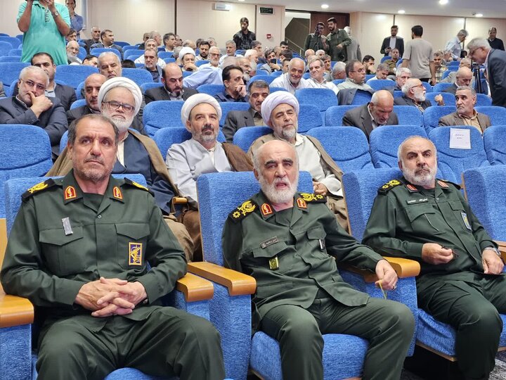 تصاویر/ برگزاری اجلاسیه «یاد یاران» در سنندج