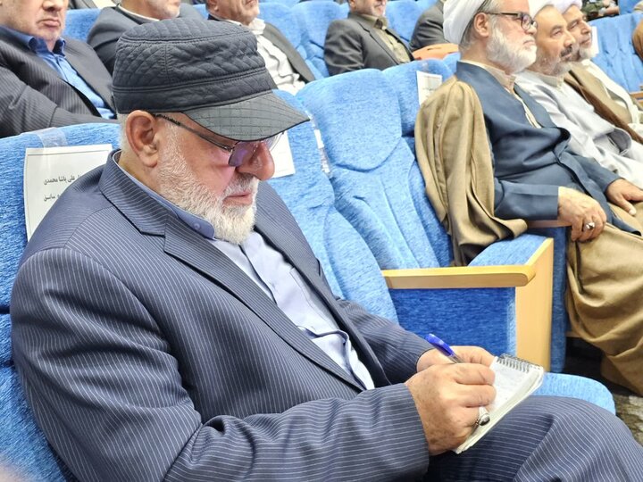 تصاویر/ برگزاری اجلاسیه «یاد یاران» در سنندج