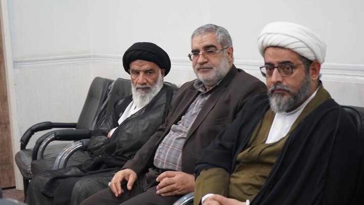 گردهمایی ائمه جمعه استان خوزستان