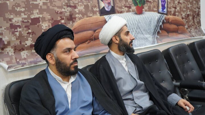 گردهمایی ائمه جمعه استان خوزستان