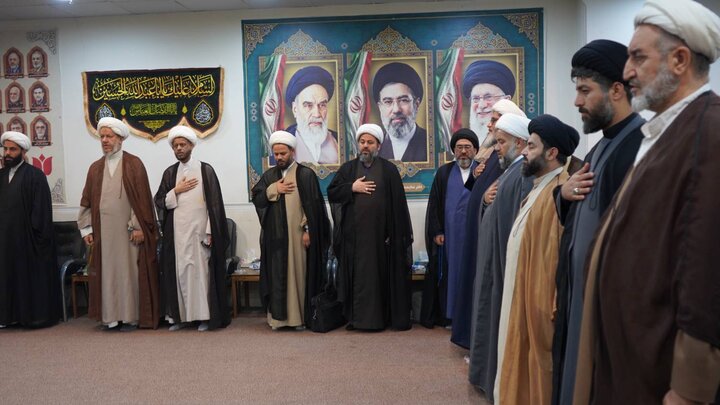 گردهمایی ائمه جمعه استان خوزستان