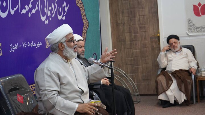 گردهمایی ائمه جمعه استان خوزستان