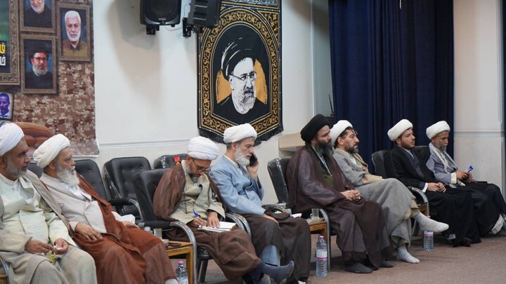 گردهمایی ائمه جمعه استان خوزستان