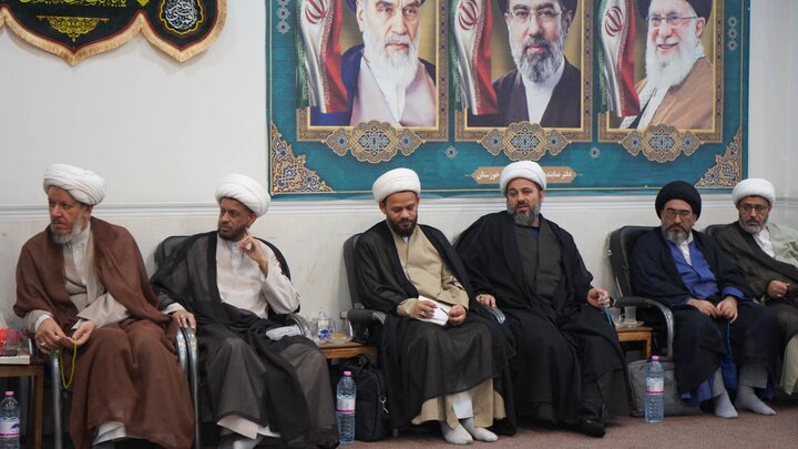 گردهمایی ائمه جمعه استان خوزستان