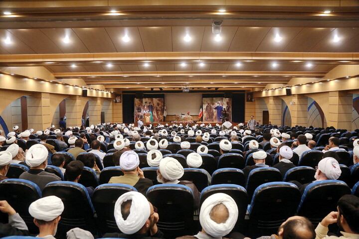 تصاویر/ همایش «مبلغان مجاهد»