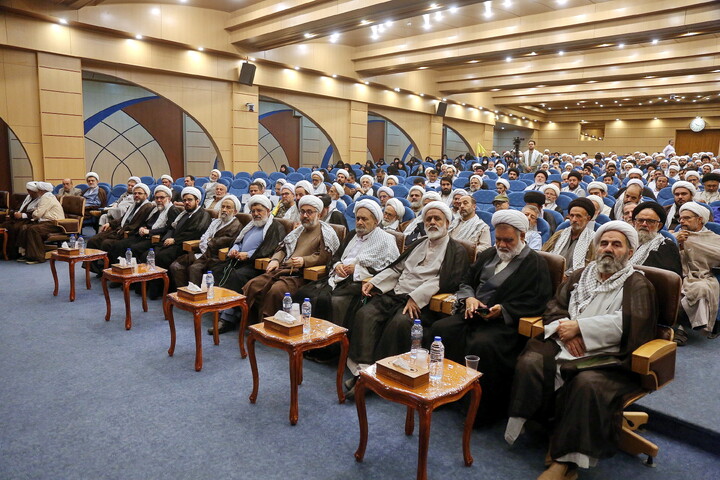 تصاویر/ همایش «مبلغان مجاهد»