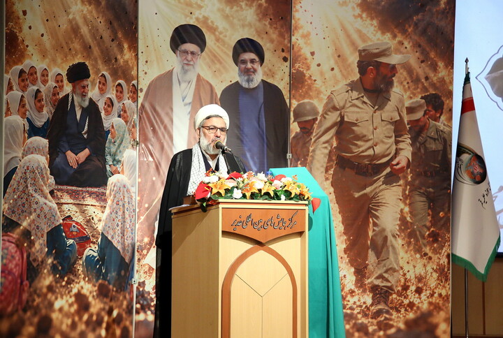 تصاویر/ همایش «مبلغان مجاهد»