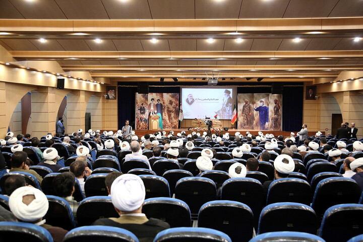 تصاویر/ همایش «مبلغان مجاهد»