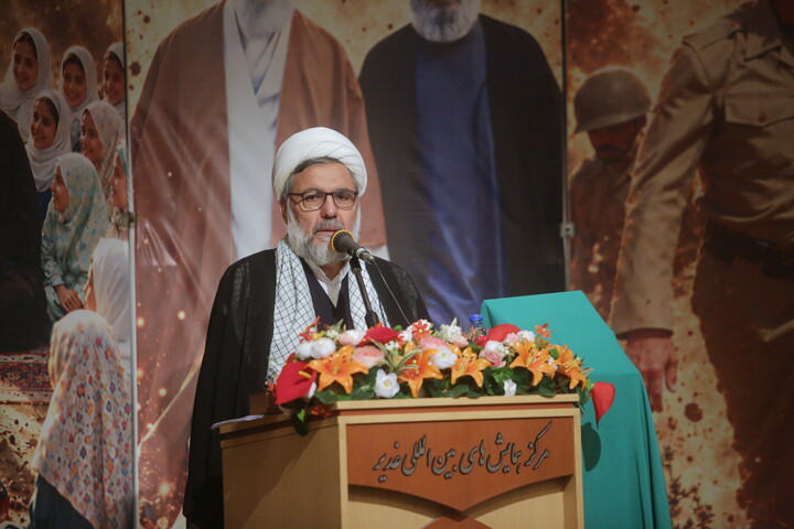 تصاویر/ همایش «مبلغان مجاهد»