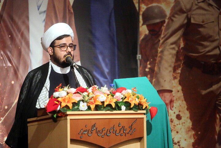 تصاویر/ همایش «مبلغان مجاهد»