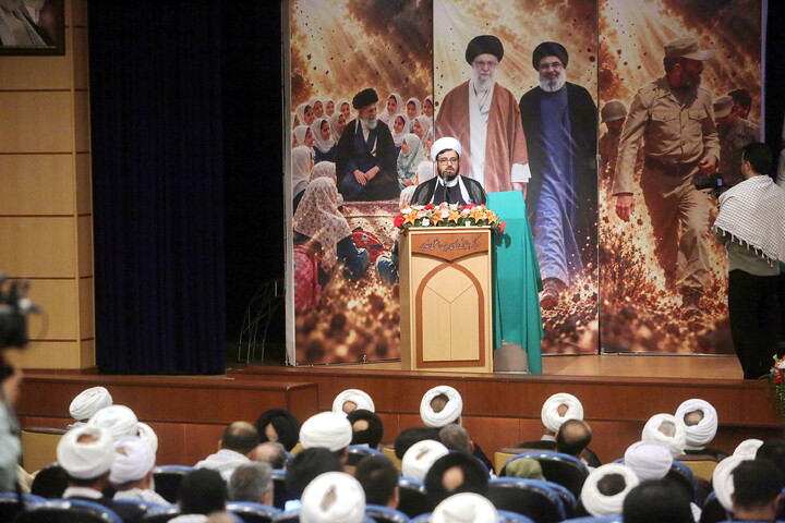 تصاویر/ همایش «مبلغان مجاهد»