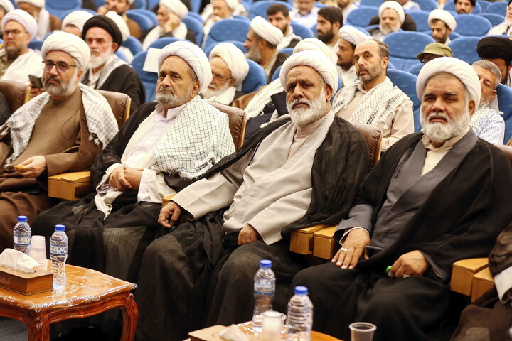 تصاویر/ همایش «مبلغان مجاهد»