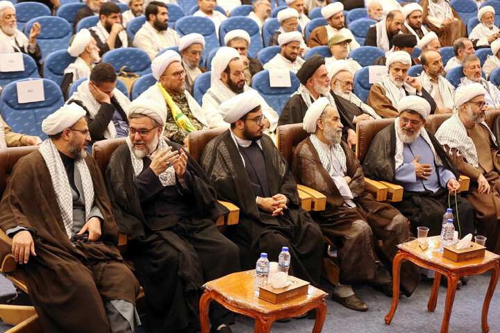 تصاویر/ همایش «مبلغان مجاهد»