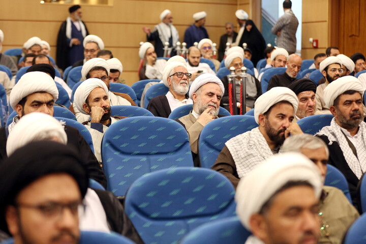 تصاویر/ همایش «مبلغان مجاهد»