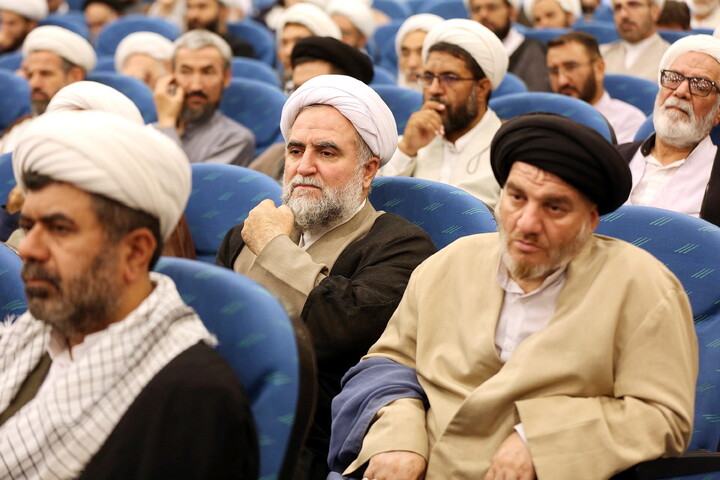تصاویر/ همایش «مبلغان مجاهد»