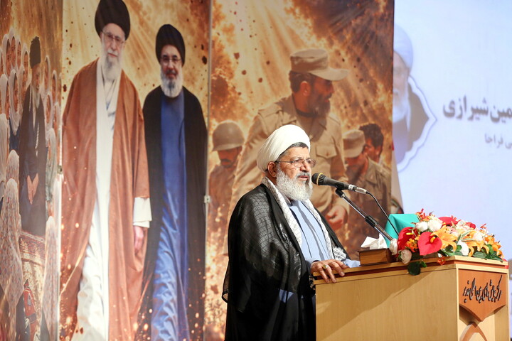 تصاویر/ همایش «مبلغان مجاهد»