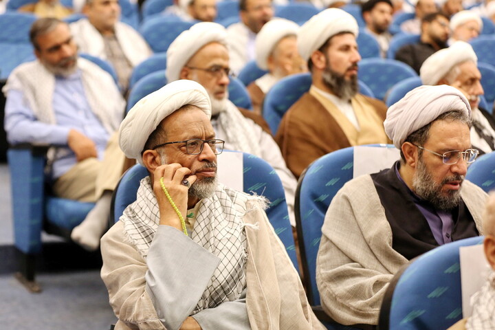 تصاویر/ همایش «مبلغان مجاهد»