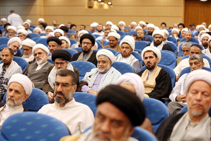 تصاویر/ همایش «مبلغان مجاهد»
