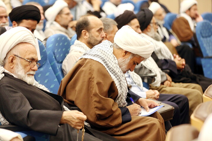 تصاویر/ همایش «مبلغان مجاهد»