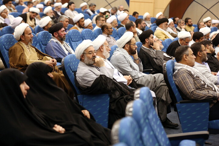 تصاویر/ همایش «مبلغان مجاهد»