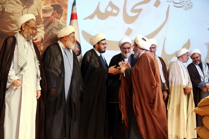 تصاویر/ همایش «مبلغان مجاهد»