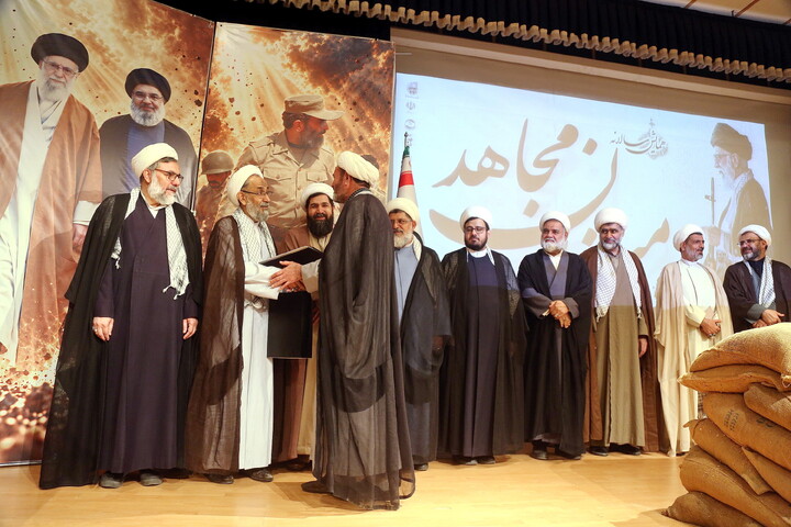 تصاویر/ همایش «مبلغان مجاهد»