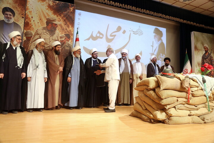 تصاویر/ همایش «مبلغان مجاهد»