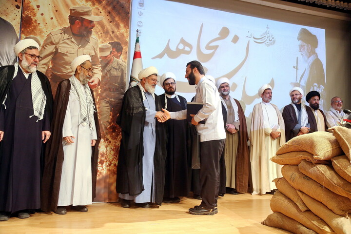 تصاویر/ همایش «مبلغان مجاهد»