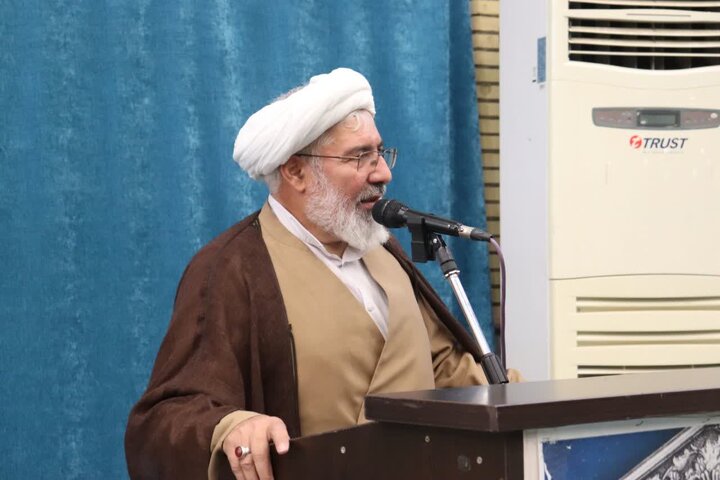 تصاویر/ آیین آغاز سال‌تحصیلی جدید حوزه های علمیه برادران و خواهران آذربایجان غربی