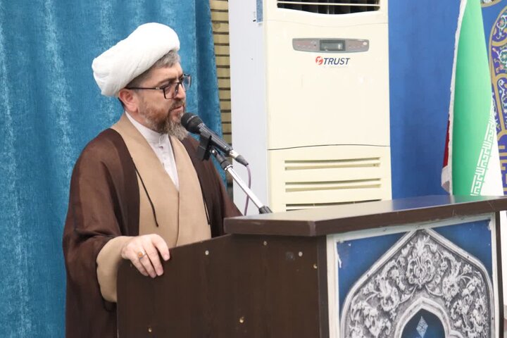 تصاویر/ آیین آغاز سال‌تحصیلی جدید حوزه های علمیه برادران و خواهران آذربایجان غربی