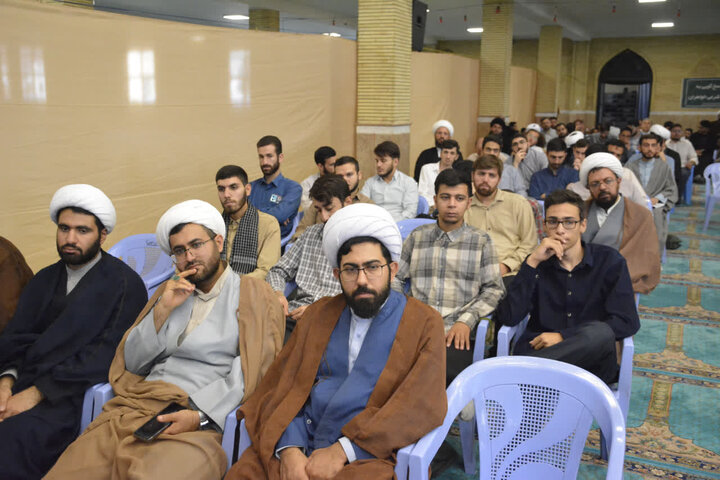 تصاویر/ آیین آغاز سال‌تحصیلی جدید حوزه های علمیه برادران و خواهران آذربایجان غربی