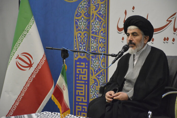 تصاویر/ آیین آغاز سال‌تحصیلی جدید حوزه های علمیه برادران و خواهران آذربایجان غربی
