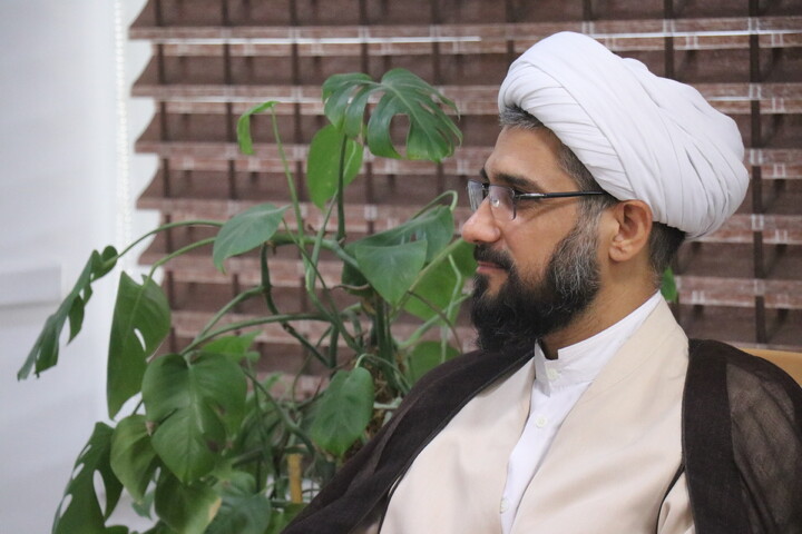 تصاویر / دیدار عضو خبرگان رهبری با رئیس نمایندگی جامعة المصطفی گرگان